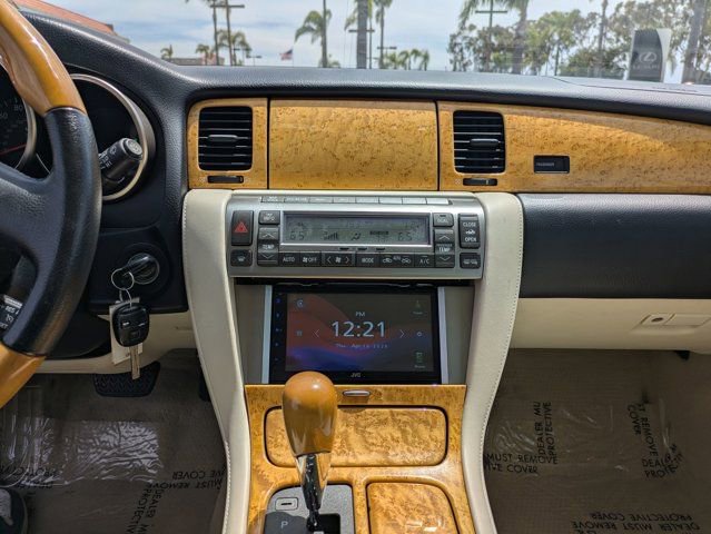 Used 2005 Lexus SC 430 Convertible image 23