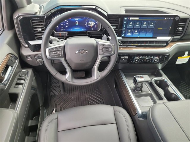 New 2026 Chevrolet Silverado 1500 LT Trail Boss w/ LT Trail Boss Premium Package image 8
