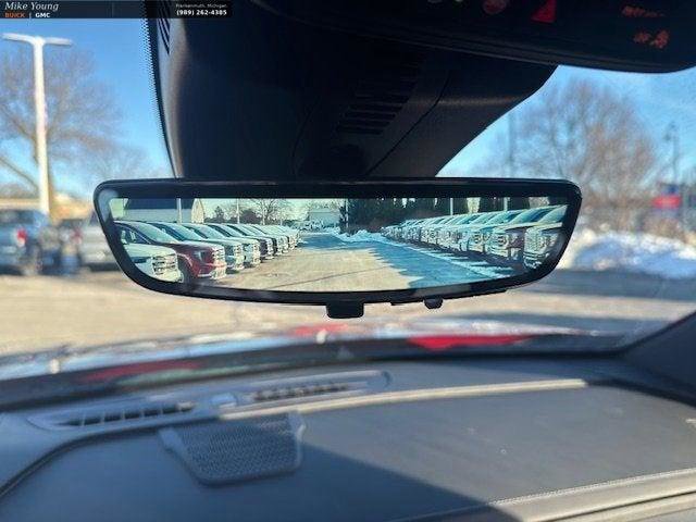 New 2026 Buick Enclave Sport Touring w/ Power Package FWD image 23