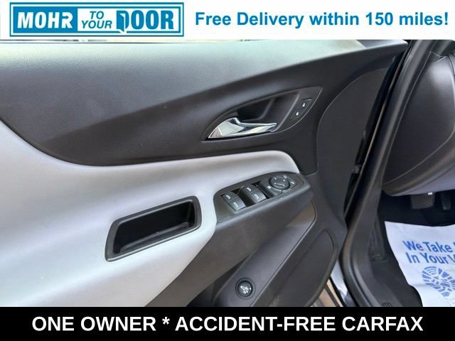 Used 2023 Chevrolet Equinox LT w/ Driver Convenience Package AWD/4WD image 13