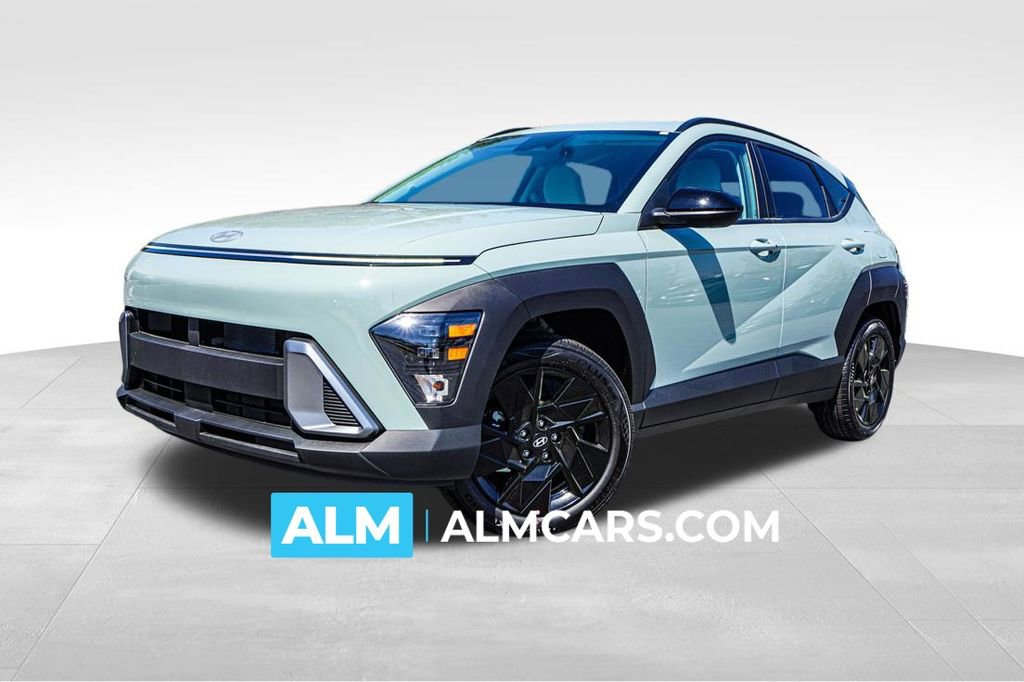 Used 2026 Hyundai Kona SEL Sport FWD image 1