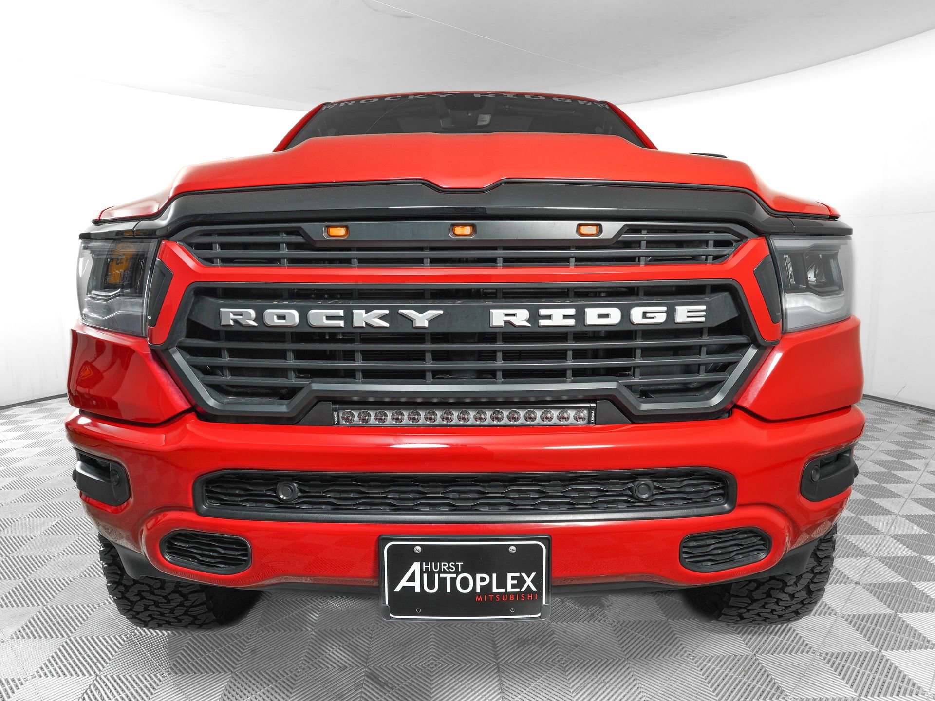 Used 2023 RAM 1500 Big Horn image 2