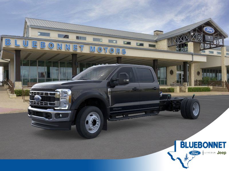 New 2026 Ford F550 4x4 Crew Cab Super Duty image 1