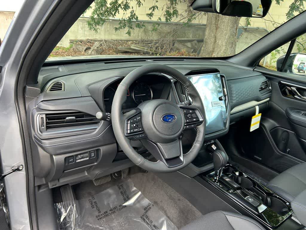 New 2026 Subaru Forester Limited AWD/4WD video 2