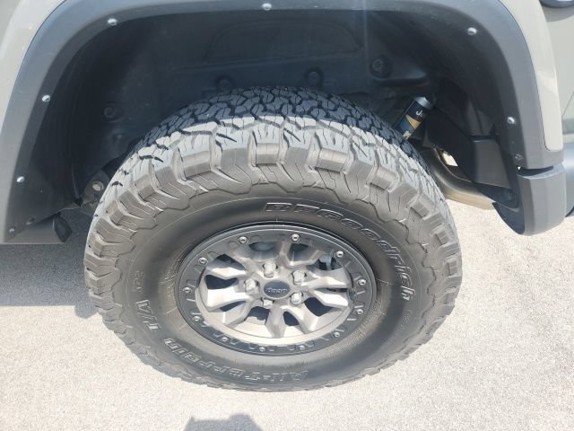 Used 2022 Jeep Wrangler Unlimited Rubicon w/ Trailer Tow Package AWD/4WD image 22