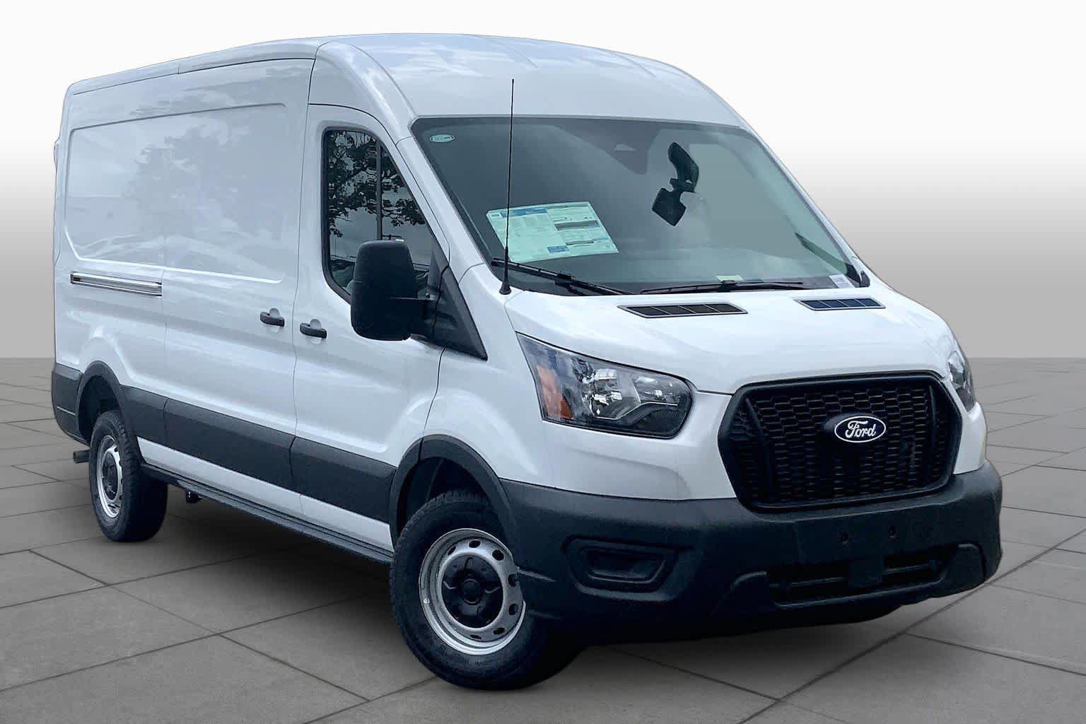 New 2026 Ford Transit 250 148 Medium Roof w/ Load Area Protection Package RWD image 2