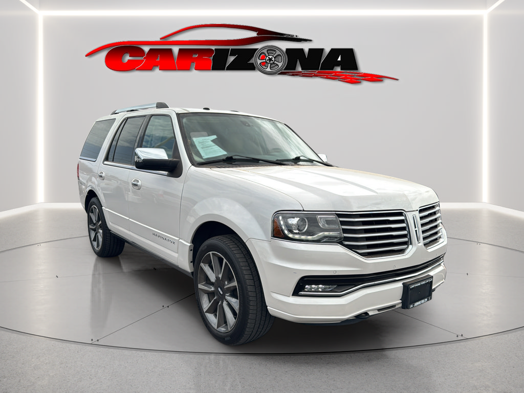 Used 2017 Lincoln Navigator Reserve