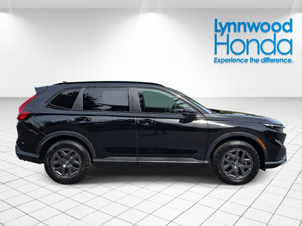 New 2026 Honda CR-V TrailSport image 4