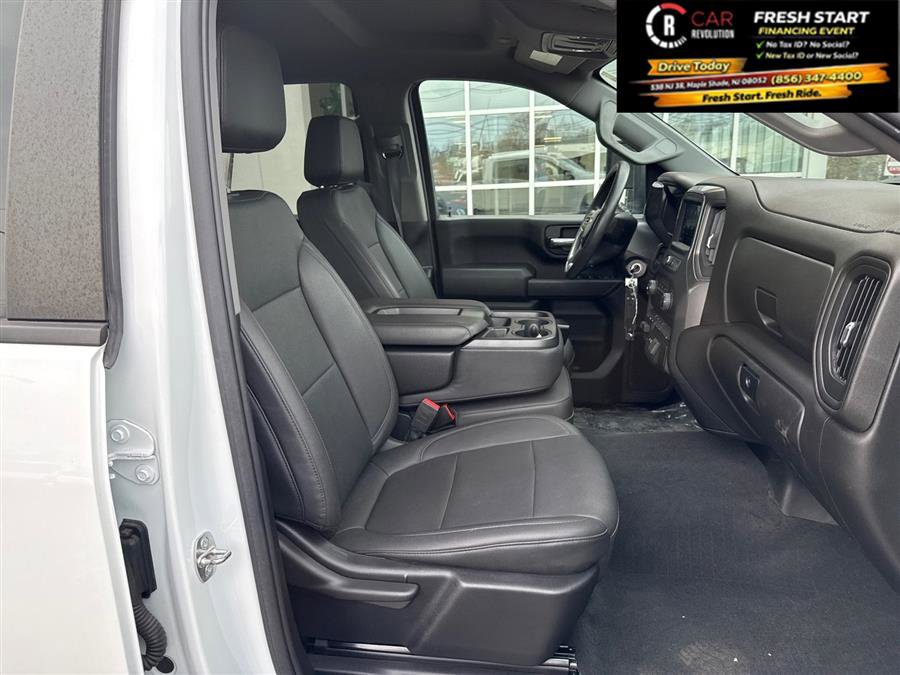 Used 2023 Chevrolet Silverado 3500 W/T w/ WT Fleet Convenience Package image 42