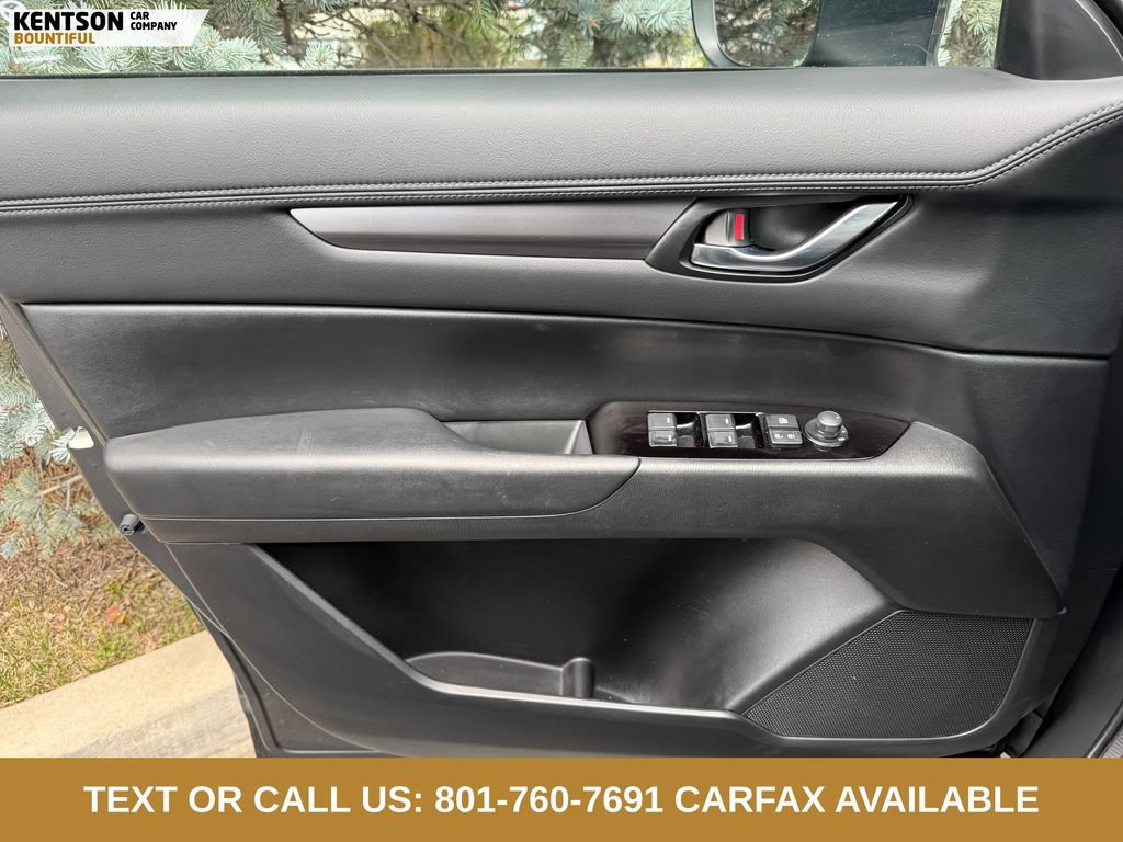 Used 2025 MAZDA CX-5 AWD 2.5 S w/ Preferred Package image 19