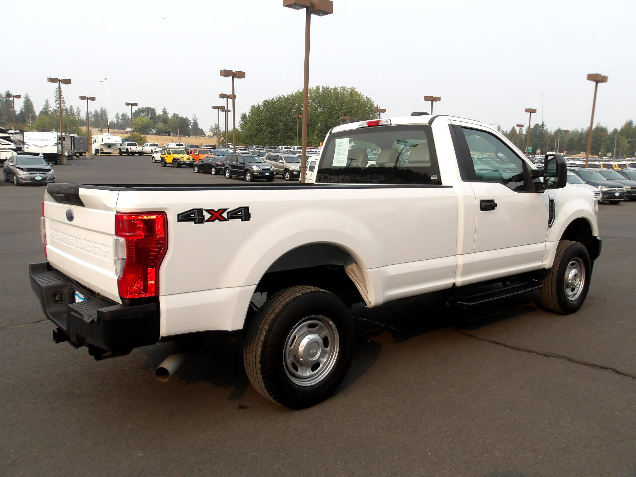 Used 2021 Ford F250 XL w/ Power Equipment Group image 5