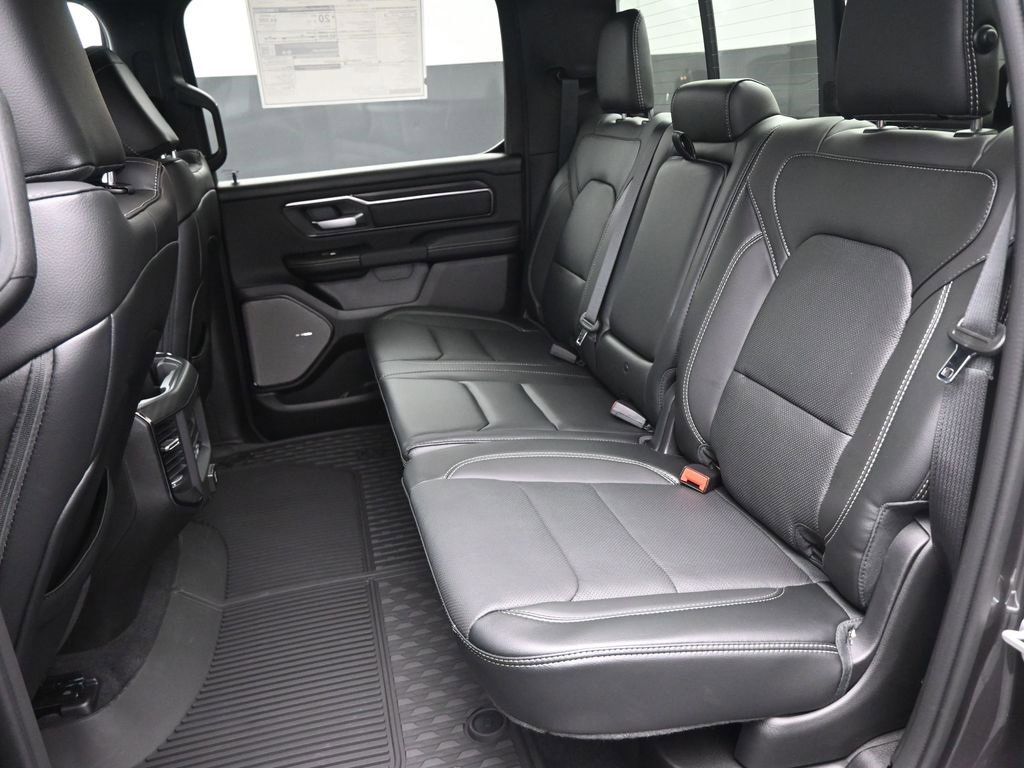 New 2026 RAM 1500 Rebel w/ Rebel Level 2 Equipment Group image 12