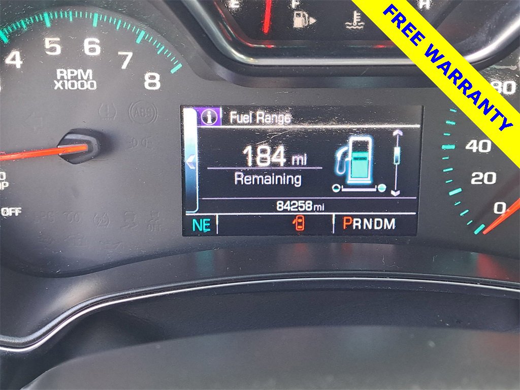 Used 2017 Chevrolet Impala LT image 9