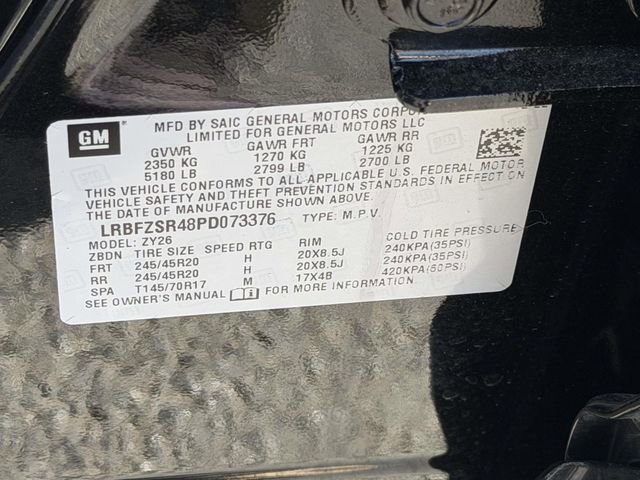 Used 2023 Buick Envision Avenir image 25