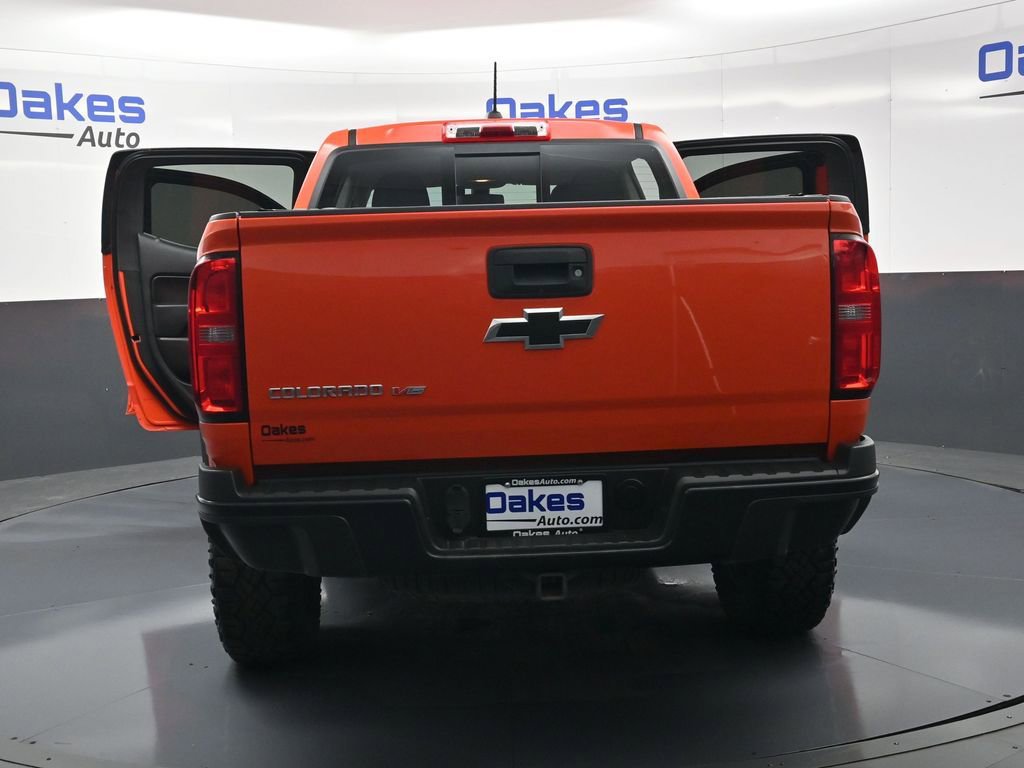 Used 2019 Chevrolet Colorado ZR2 image 59