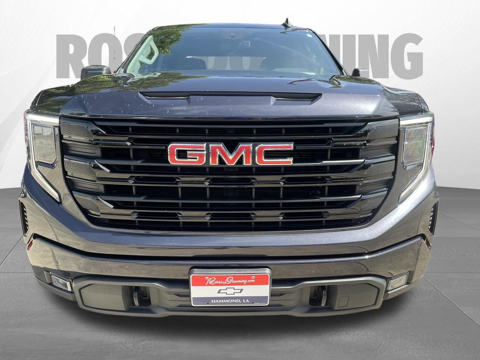 Certified 2023 GMC Sierra 1500 Elevation w/ X31 Off-Road Package AWD/4WD image 2