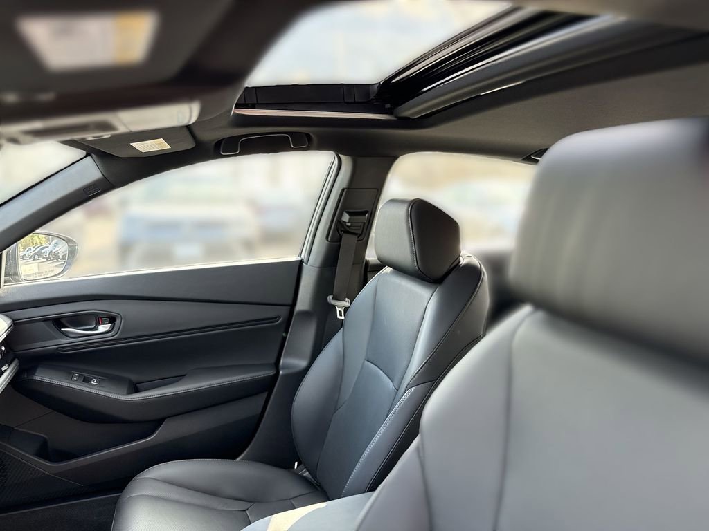 New 2026 Honda Accord Sport image 16