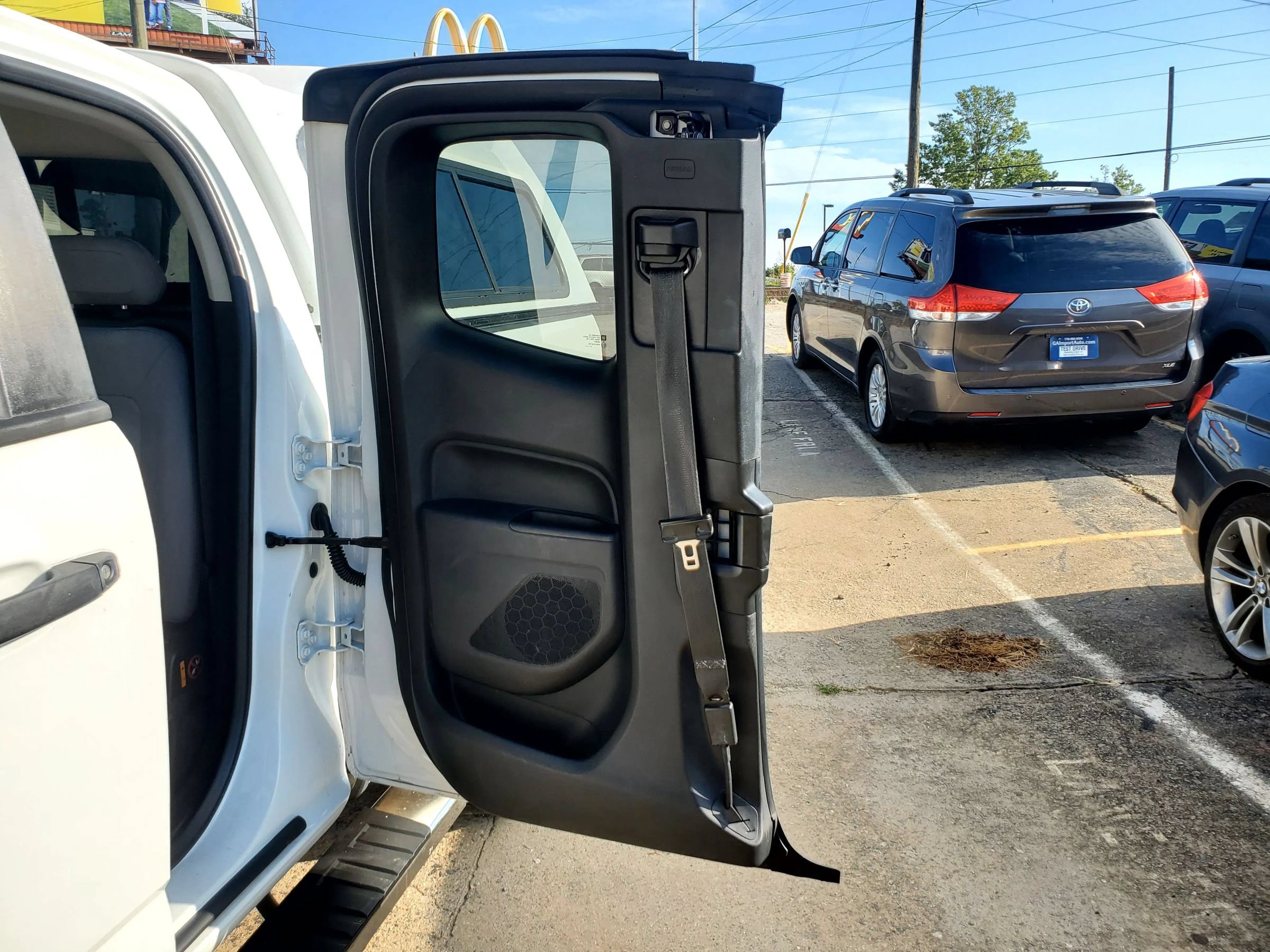 Used 2018 Chevrolet Colorado W/T RWD image 19