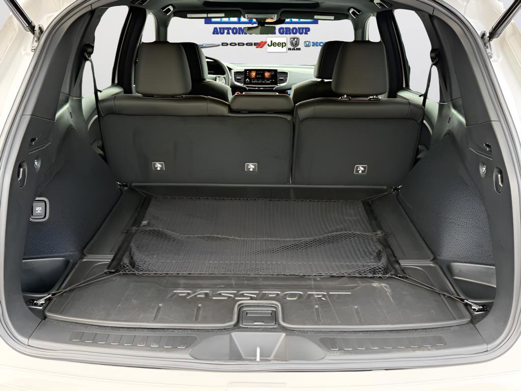 Certified 2024 Honda Passport Black Edition image 33