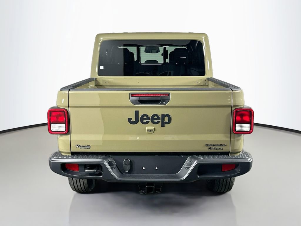 New 2026 Jeep Gladiator Sport image 6