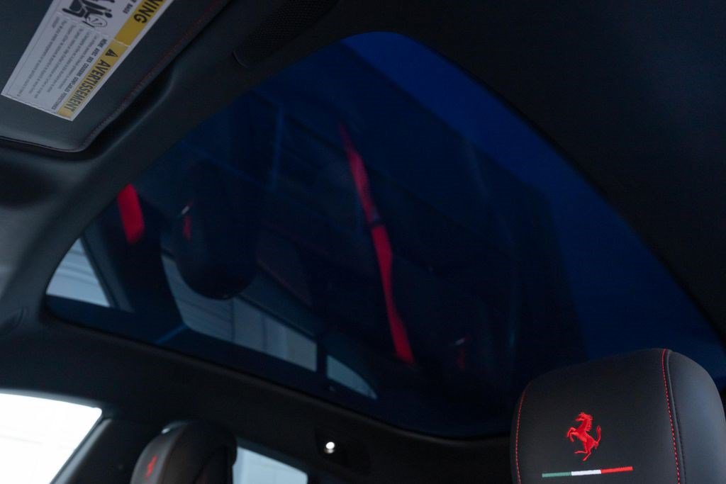 Used 2025 Ferrari Purosangue AWD/4WD image 46