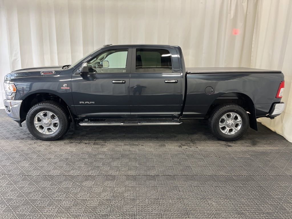 Used 2019 RAM 3500 Big Horn image 24