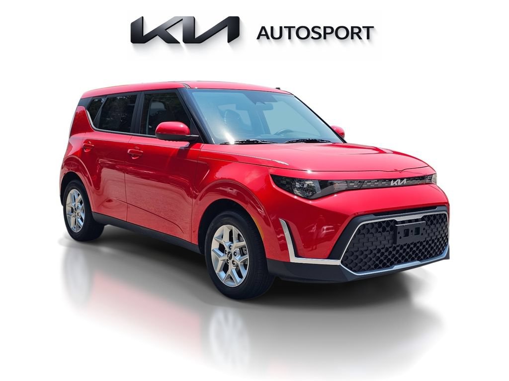 Certified 2024 Kia Soul LX w/ Option Group 015 FWD image 5