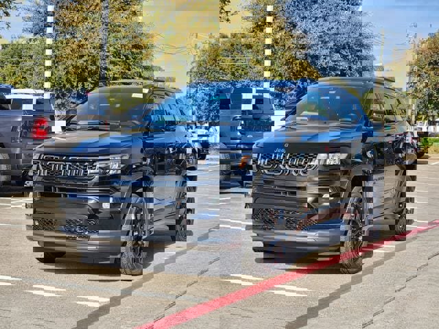 New 2026 Jeep Compass Latitude image 2