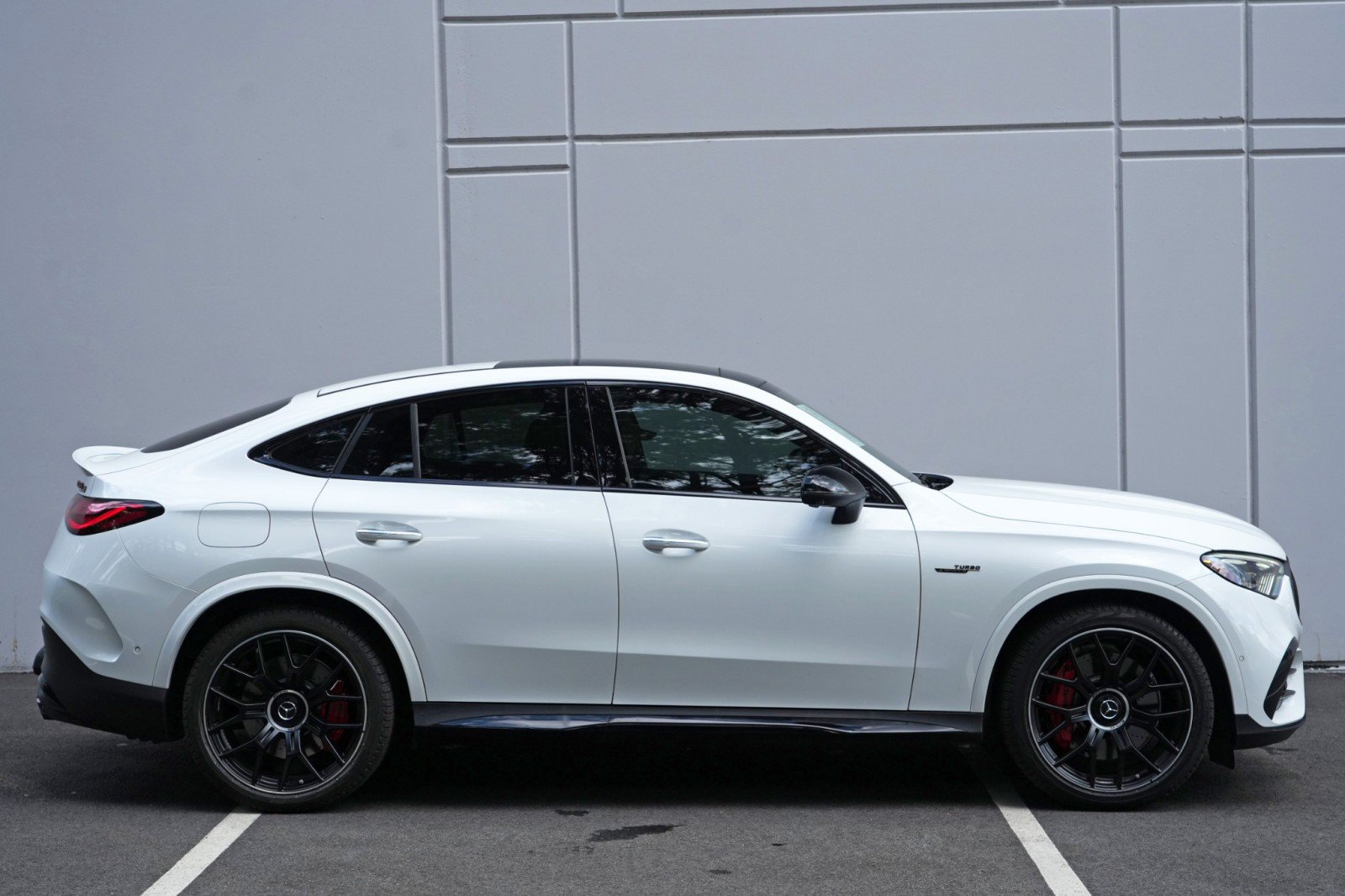 Used 2025 Mercedes-Benz GLC 63 AMG S image 58