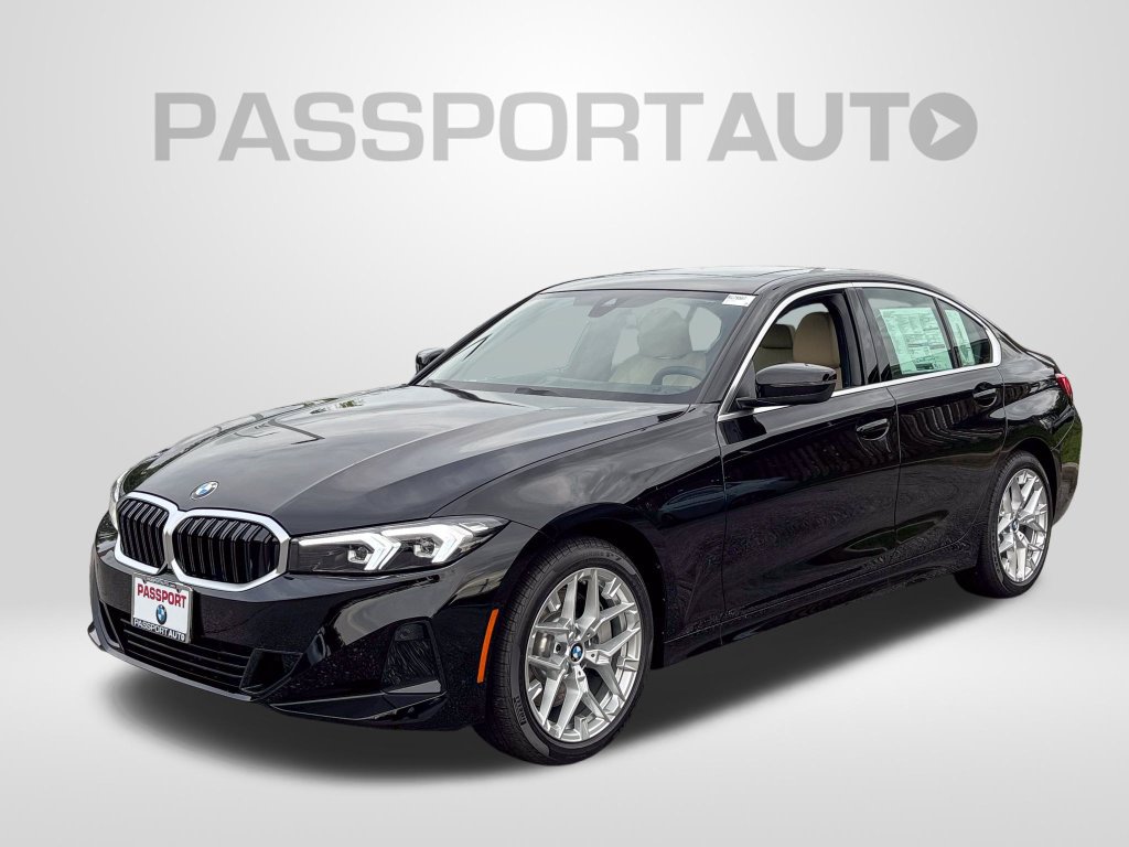 New 2026 BMW 330i xDrive Sedan w/ Premium Package