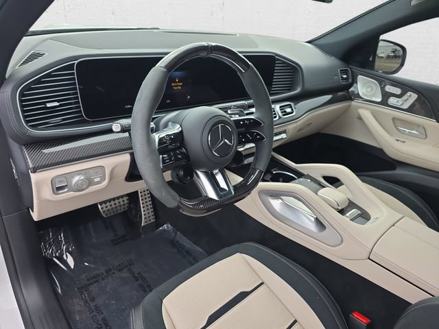 Used 2026 Mercedes-Benz GLE 53 AMG 4MATIC Coupe image 16