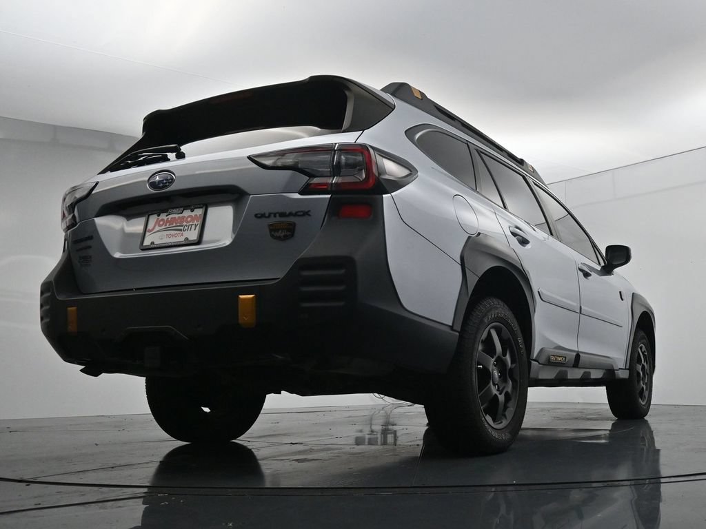 Used 2023 Subaru Outback Wilderness AWD/4WD image 40