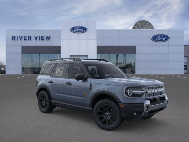 New 2025 Ford Bronco Sport Badlands w/ Badlands Tech Package AWD/4WD image 7