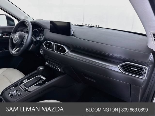 Used 2025 MAZDA CX-5 AWD 2.5 S w/ Preferred Package image 27