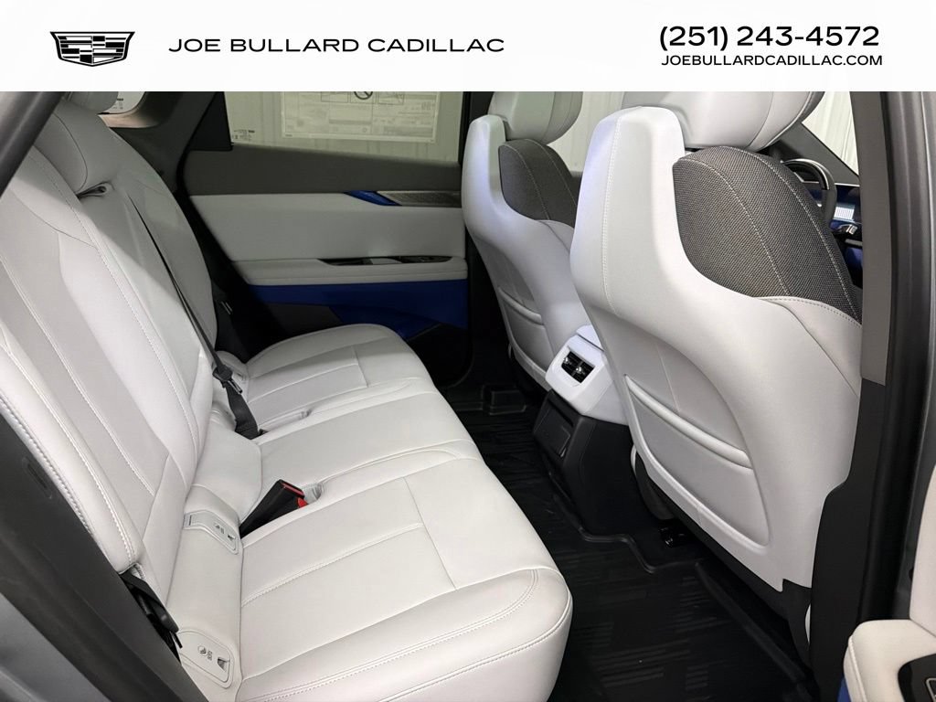 New 2027 Cadillac Optiq Luxury AWD/4WD image 65