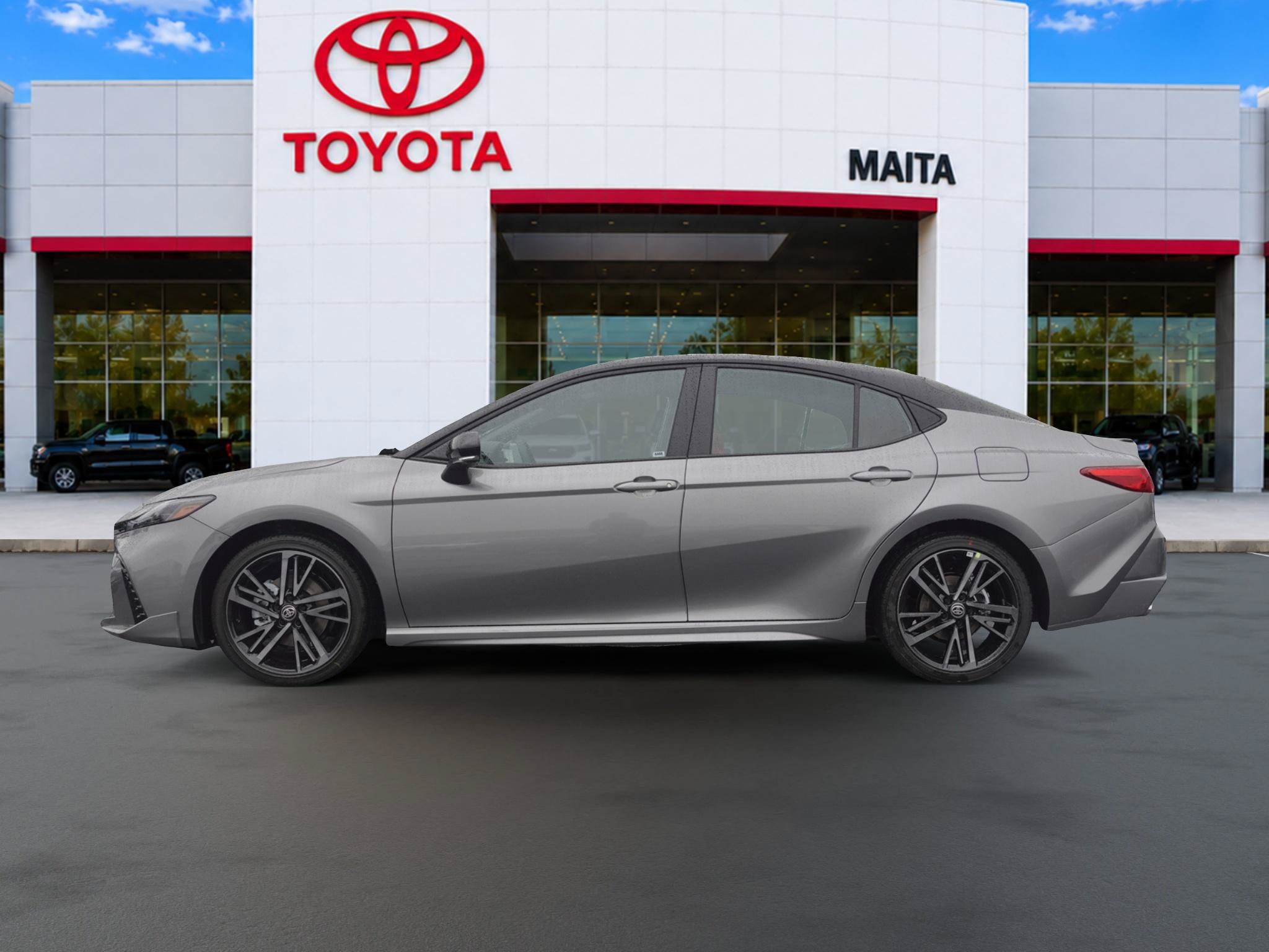 New 2026 Toyota Camry XSE FWD image 6