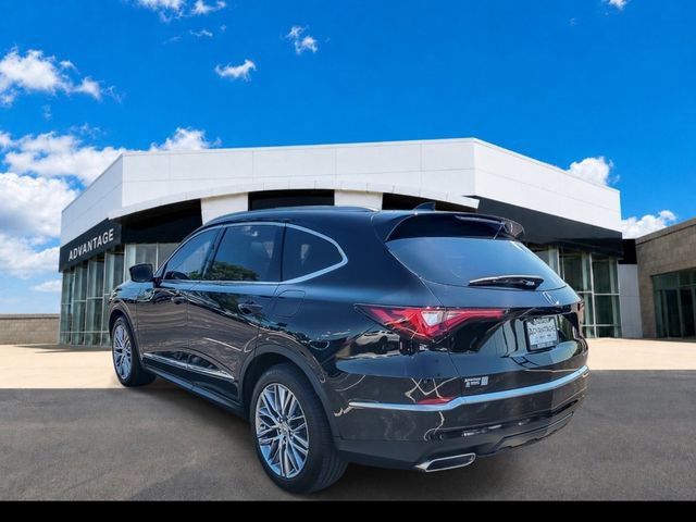 Used 2024 Acura MDX SH-AWD w/ Advance Package image 10
