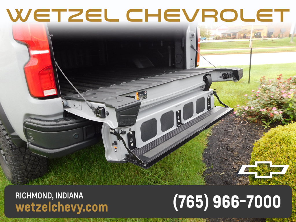 Used 2025 Chevrolet Silverado 2500 ZR2 w/ ZR2 Bison Edition AWD/4WD image 7