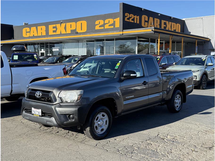 Used 2014 Toyota Tacoma 2WD Access Cab w/ Convenience Package