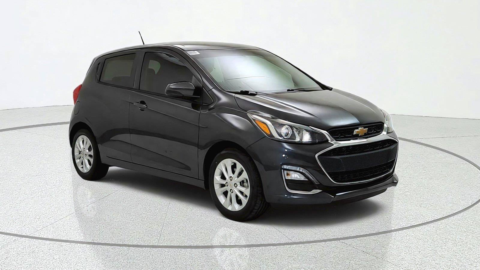Used 2022 Chevrolet Spark LT