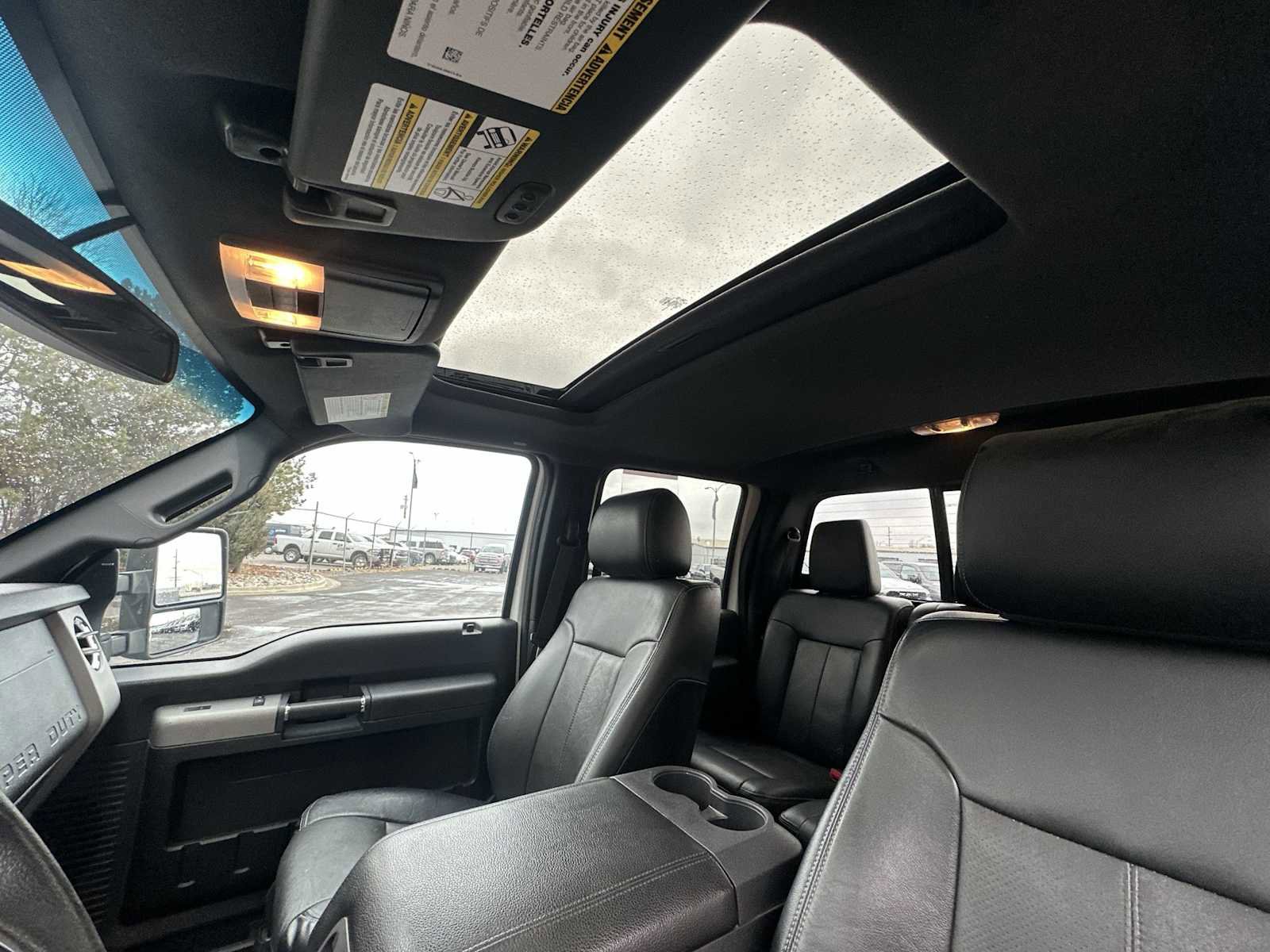 Used 2016 Ford F350 Lariat w/ Lariat Ultimate Package image 16