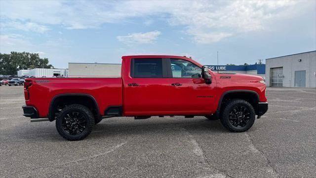 New 2026 Chevrolet Silverado 3500 LT w/ Trail Boss Package AWD/4WD image 3