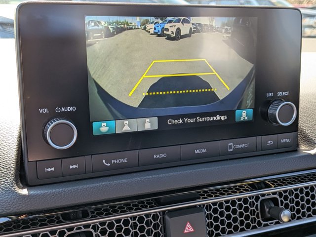 New 2026 Honda Civic Sport image 13