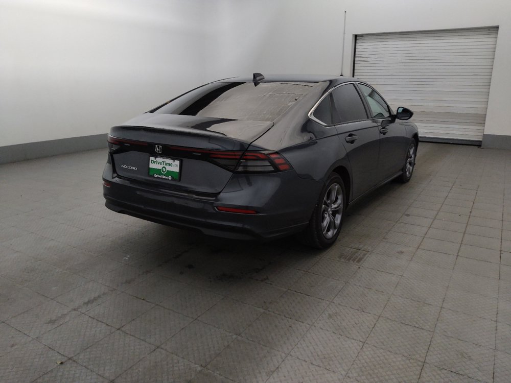 Used 2024 Honda Accord EX image 9