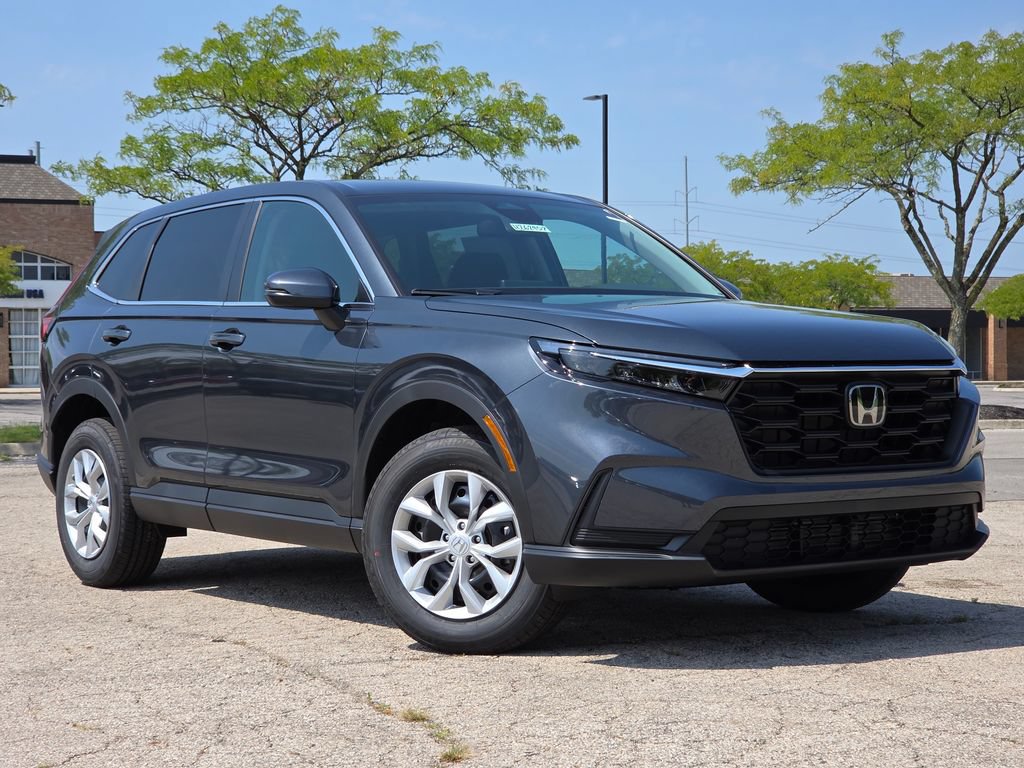 New 2026 Honda CR-V LX image 2