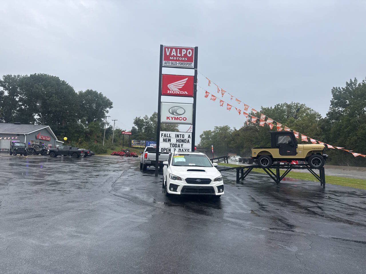 Used 2018 Subaru WRX Limited w/ Popular Package #1 AWD/4WD image 3
