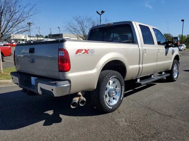 Used 2010 Ford F250 Lariat AWD/4WD image 4