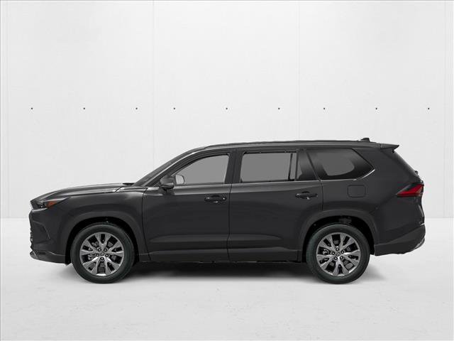 New 2026 Toyota Grand Highlander Limited image 3