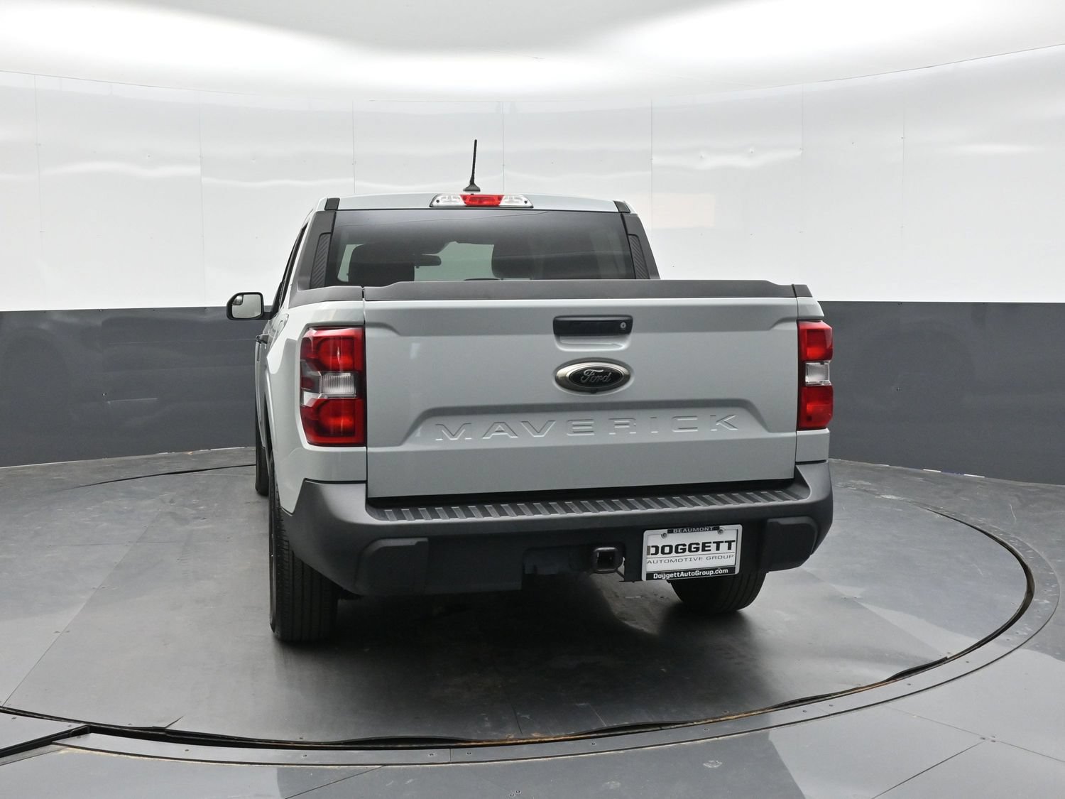Certified 2023 Ford Maverick XLT w/ XLT Luxury Package FWD image 7