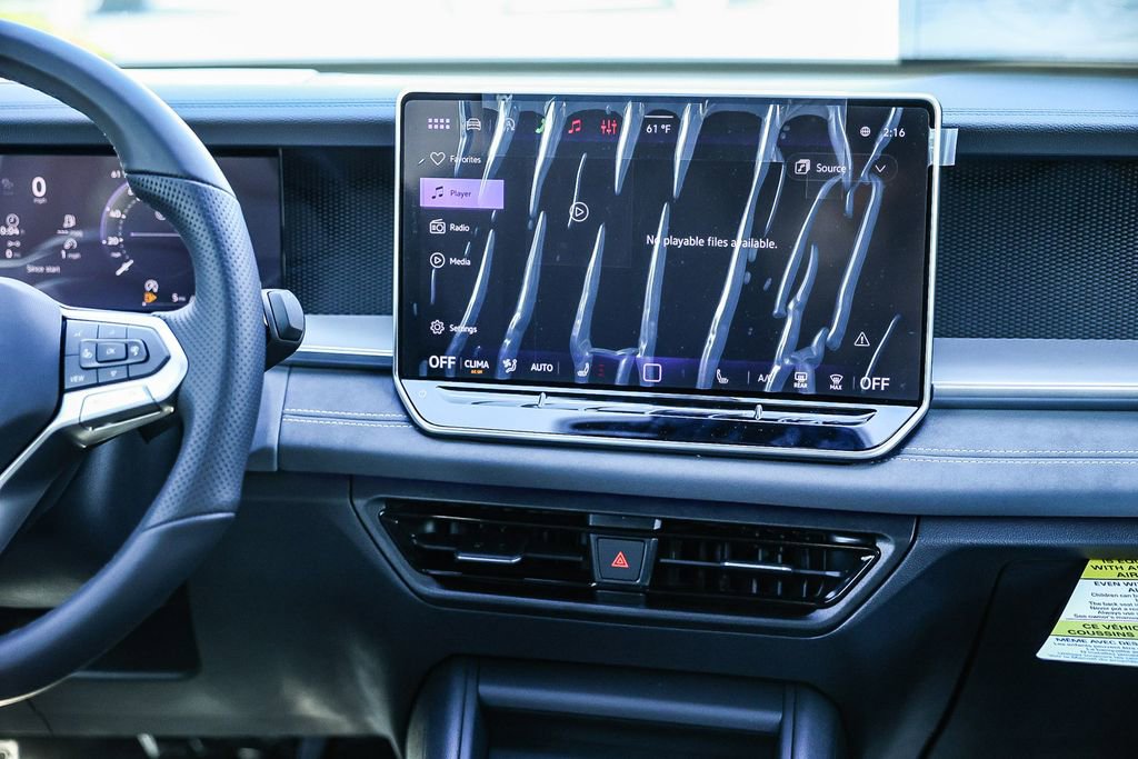 New 2026 Volkswagen Tiguan SE R-Line image 29